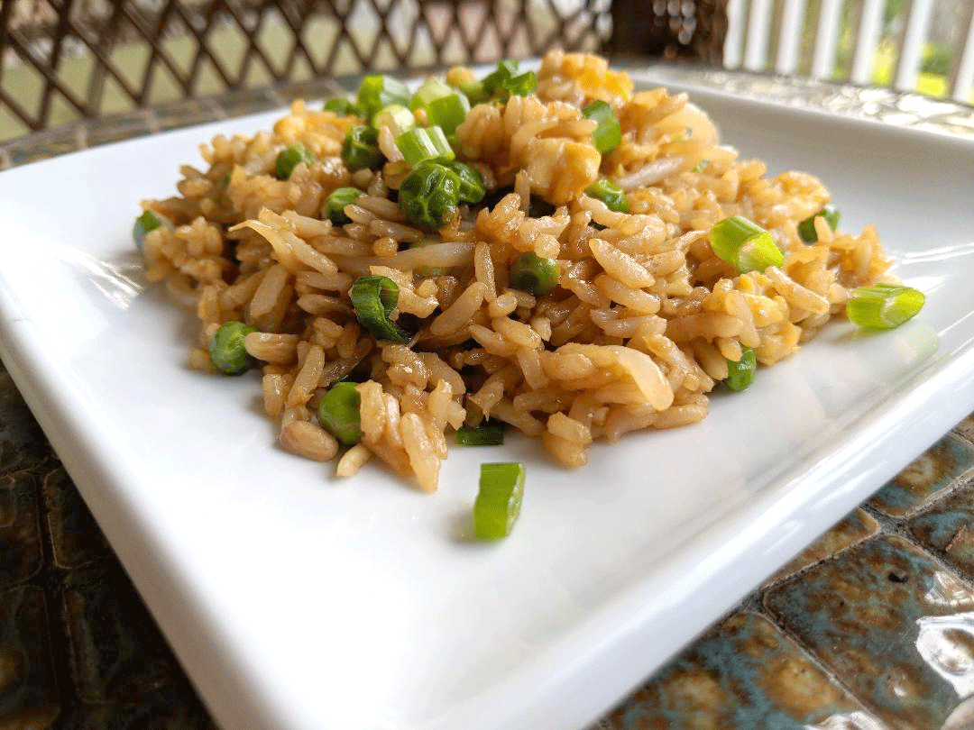 Fried Rice – Afoodieaffair