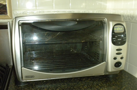 My trusty Solo oven
