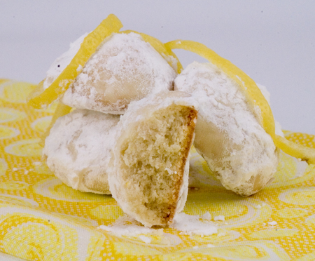 Featured image of post Steps to Make Lemon Snowball Cookies King Arthur