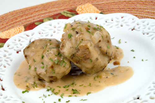 Swedish Meatballs - afoodieaffair.com