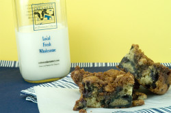 Blueberry Coffee Cake | afoodieaffair.com