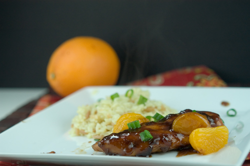 Polynesian Glazed Chicken – Afoodieaffair