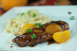Polynesian Chicken