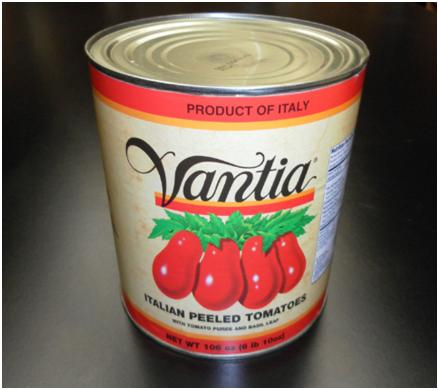 Vantia Tomatoes | afoodieaffair.com