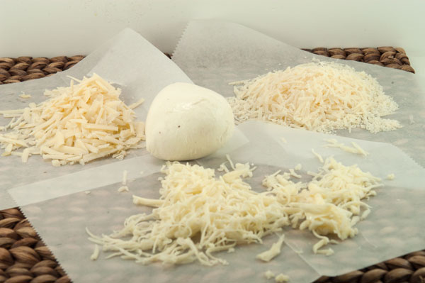 Cheese for Calzone | afoodieaffair.com