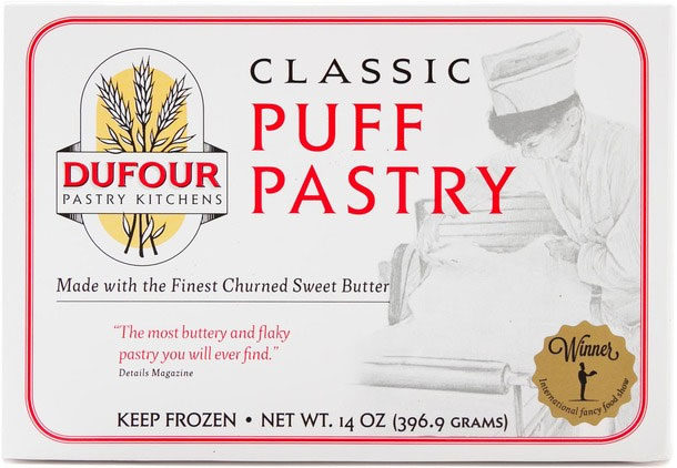 Dufour Puff Pastry | afoodieaffair.com