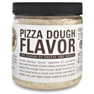 Pizza Dough Flavor | afoodieaffair.com