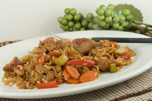 Pork Stir Fry – Afoodieaffair