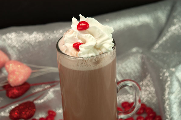 Spicy Hot Chocolate | afoodieaffair.com