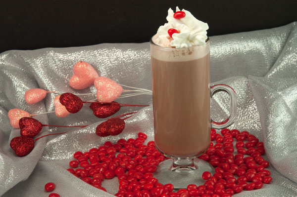Spicy Hot Chocolate | afoodieaffair.com