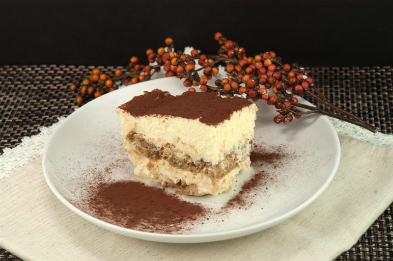 Tiramisu | afoodieaffair.com