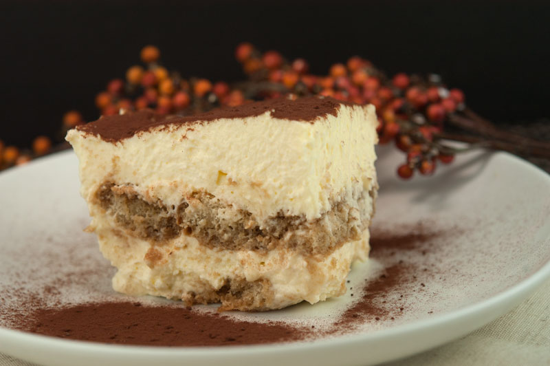 Tiramisu | afoodieaffair.com