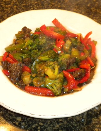Chinese Stir Fry