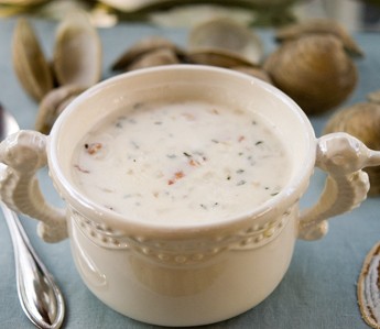 New England Clam Chowder