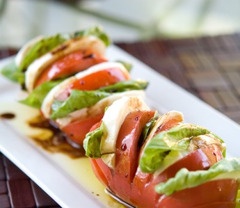 Tomato Caprese