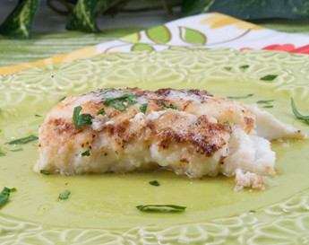 Haddock Meuniere
