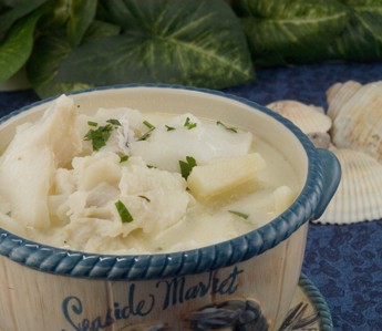 Fish Chowder