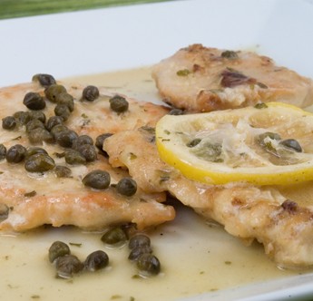 Chicken Piccata