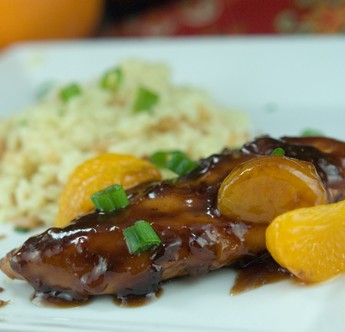Polynesian Chicken