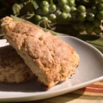 Apple Cinnamon Scones | afoodieaffair.com