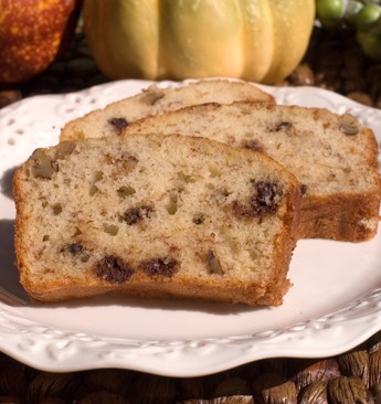 Chocolate Chip Buttermilk Banana Bread | afoodieaffair.com