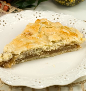 Apple Pie Bars | afoodieaffair.com