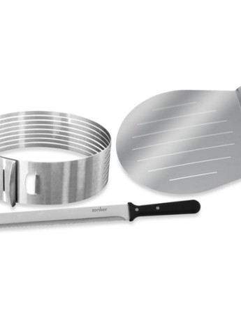 Friedling Zenker Layer Cake Slicer Set | afoodieaffair.com
