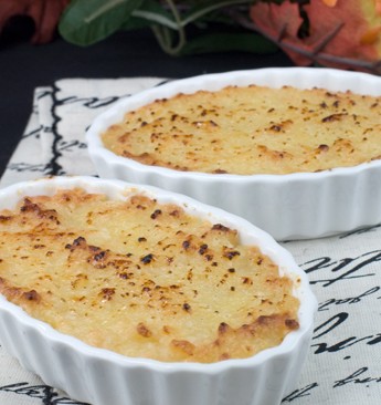Coconut Vanilla Rice Pudding | afoodieaffair.com