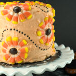 Hallowen Cake | afoodieaffair.com