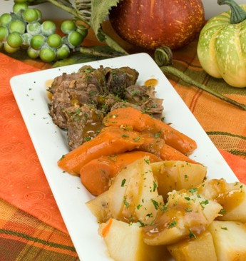 Yankee Pot Roast | afoodieaffair.com