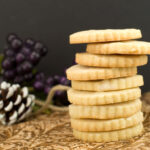 Quick Shortbread Cookies | afoodieaffair.com