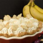 Banana Cream Pie | afoodieaffair.com