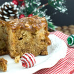 Caramel Apple Cake | afoodieaffair.com