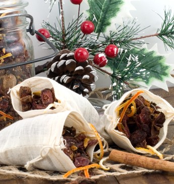 Christmas Potpourri | afoodieaffair.com