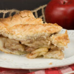 Mom's Apple Pie | afoodieaffair.com