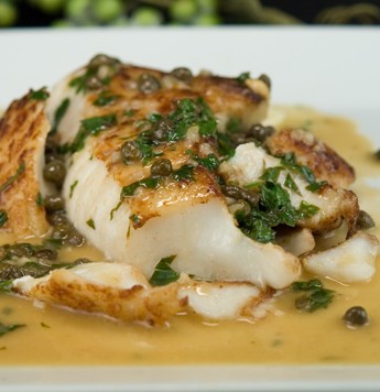 Haddock Piccata | afoodieaffair.com
