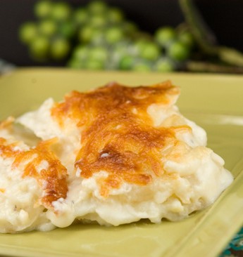 Scalloped Potatoes | afoodieaffair.com