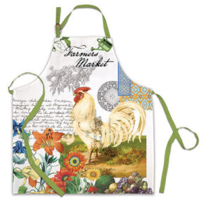 Farmers Market Apron | afoodieaffair.com