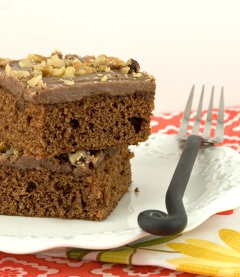 Texas Sheet Cake | afoodieaffair.com