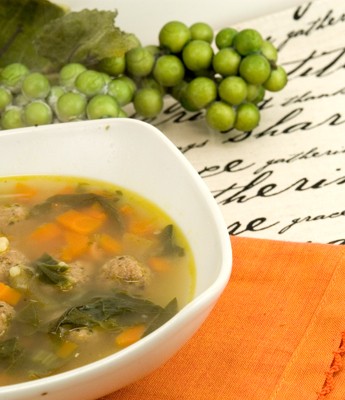 Wedding Soup | afoodieaffair.com