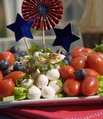 Caprese Salad | afoodieaffair.com