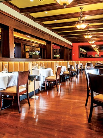 Rosaria Steakhouse | afoodieaffair.com