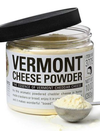 Vermont Cheese Powder | afoodieaffair.com