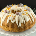 Cranberry Swirl Bundt Cake | afoodieaffair.com