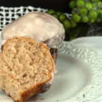 Glazed Doughnut Muffins | afoodieaffair.com