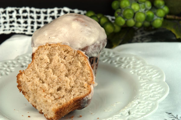 Glazed Doughnut Muffins | afoodieaffair.com