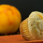 Orange Glazed Muffins \ afoodieaffair.com