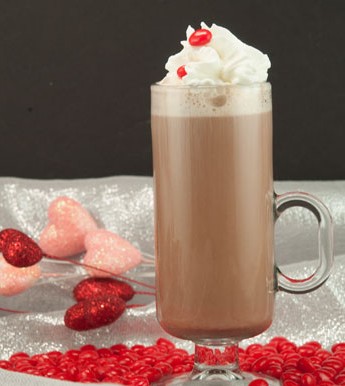 Spicy Hot Chocolate | afoodieaffair.com