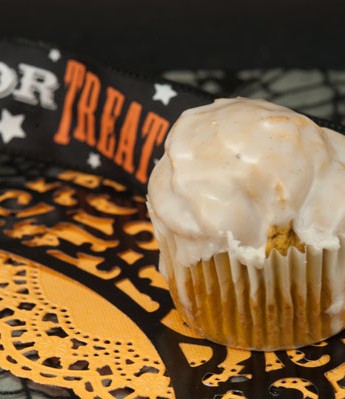 Pumpkin Doughnut Muffins | afoodieaffair.com