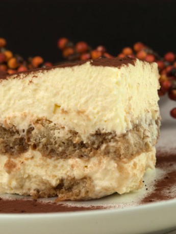 Tiramisu | afoodieaffair.com